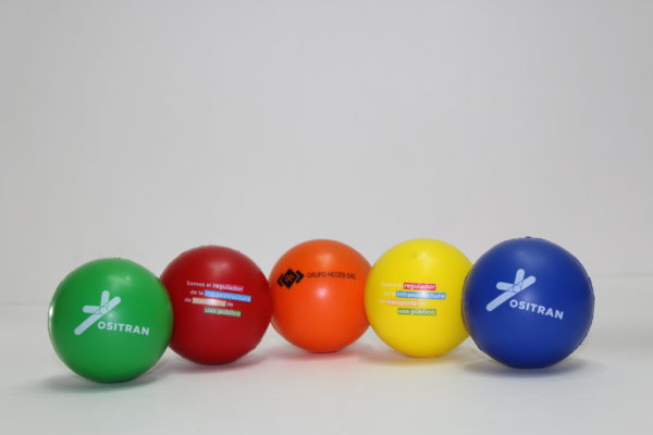PELOTAS ANTIESTRES PUBLICITARIAS - Imagen 3