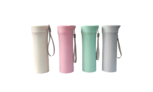 Jarro Mug De  Fibra de Trigo - Imagen 4