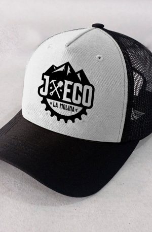 Gorro En Malla Personalizado