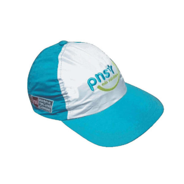 Gorro en Taslán con logo - Imagen 3