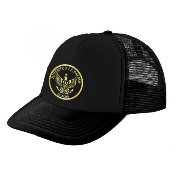 Gorra Drill Con Malla - Imagen 4