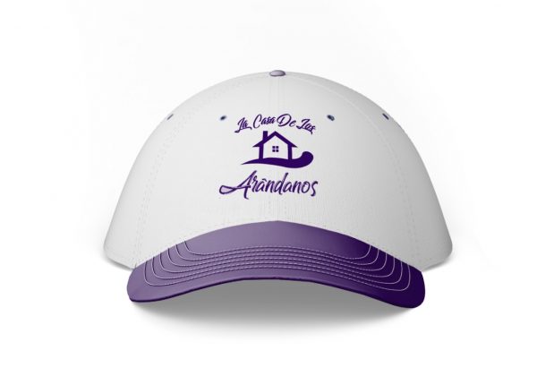Gorro en Taslán con logo