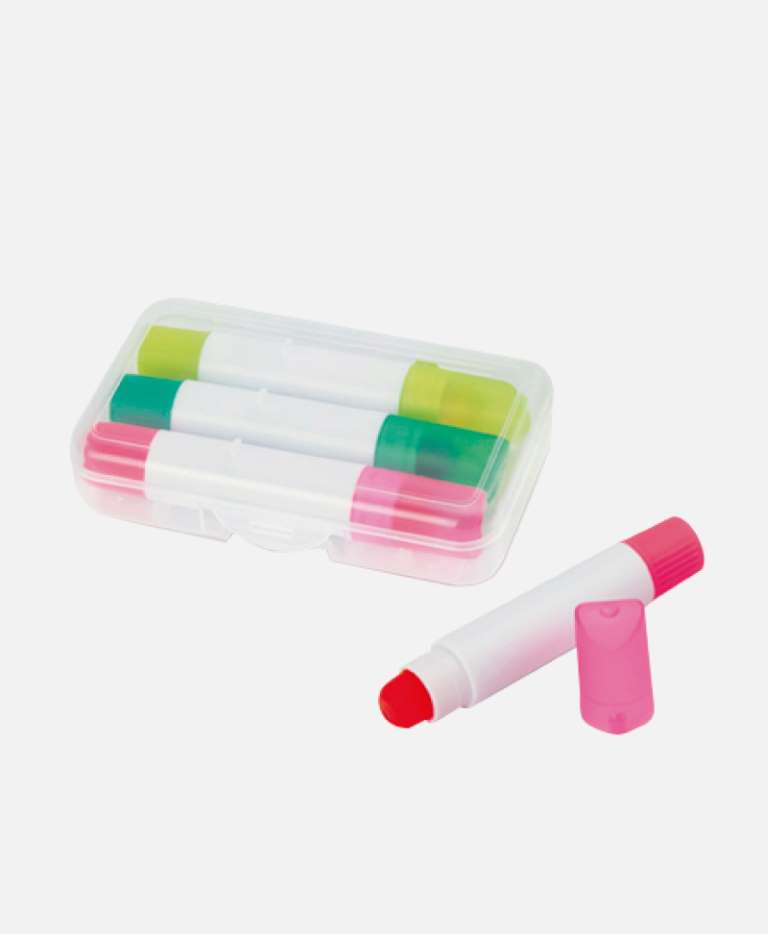 Resaltador de 3 Crayolas - Imagen 3