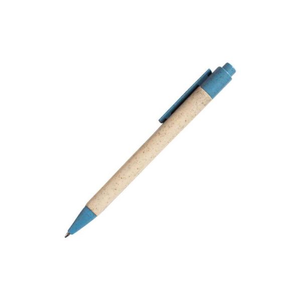 Lapicero  Fibra de Trigo  Publicitario - Imagen 2
