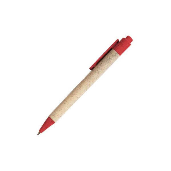 Lapicero  Fibra de Trigo  Publicitario - Imagen 5
