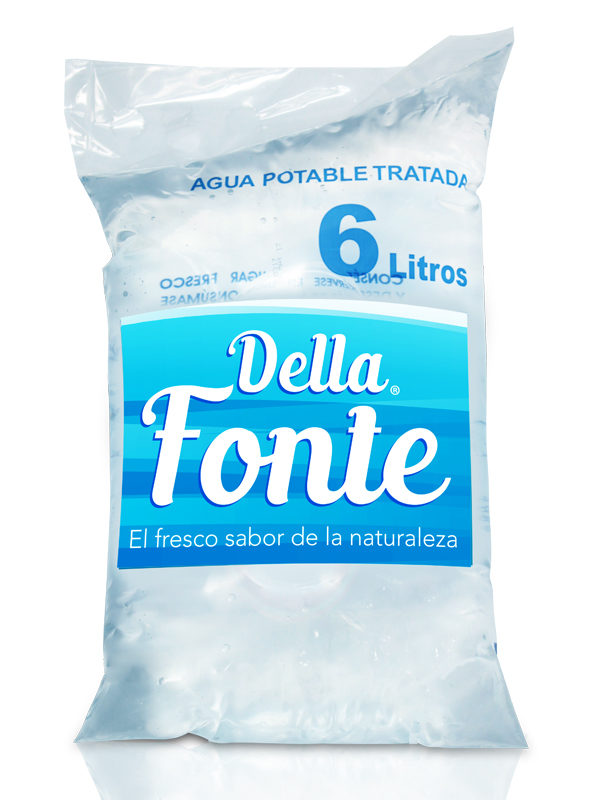 Bolsas Para Envasado de Agua - Imagen 2