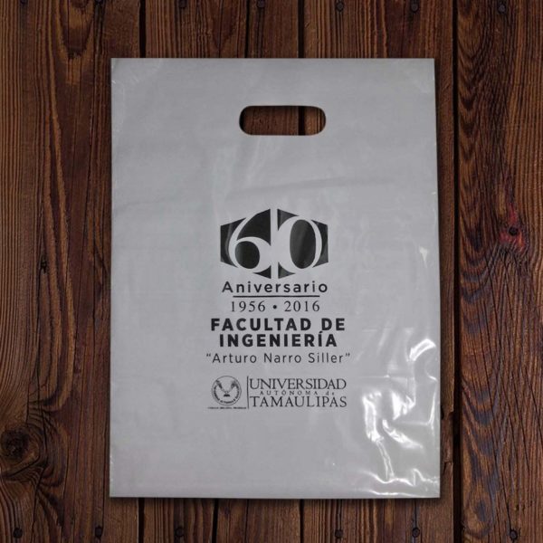 BOLSA DE DESPACHO PUBLICITARIO - Imagen 2