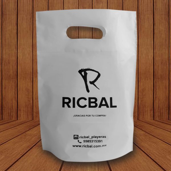 BOLSA DE DESPACHO PUBLICITARIO - Imagen 3