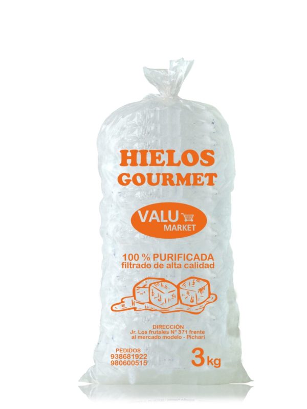 BOLSA PARA HIELO - Imagen 5