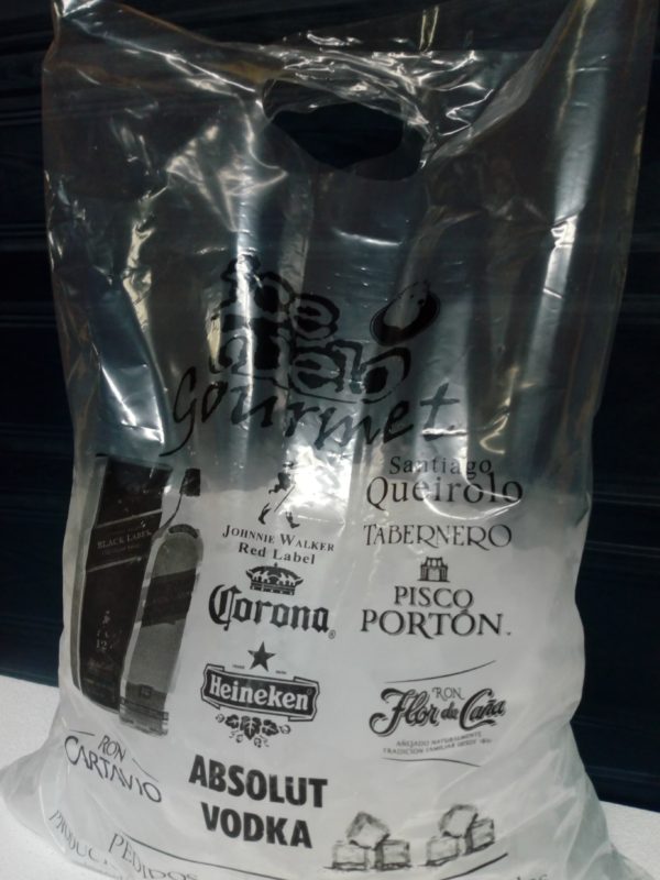 Bolsas Para Hielo con Asa - Imagen 3