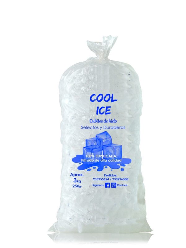BOLSA PARA HIELO - Imagen 3