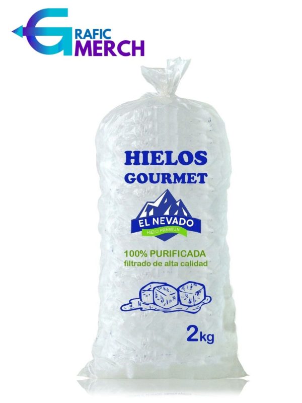 BOLSA PARA HIELO - Imagen 4