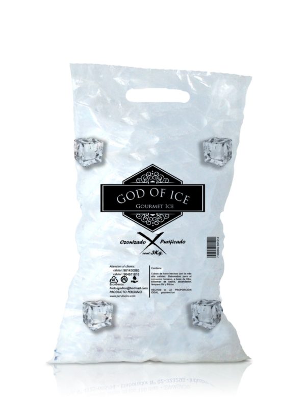 Bolsas Para Hielo con Asa - Imagen 5