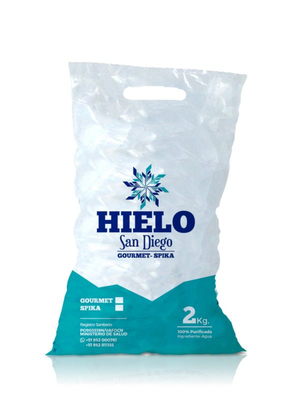 Bolsas Para Hielo con Asa