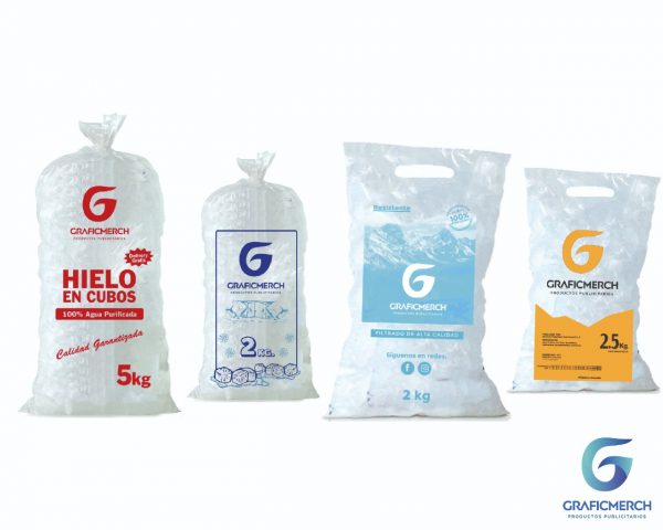 BOLSA PARA HIELO - Imagen 7