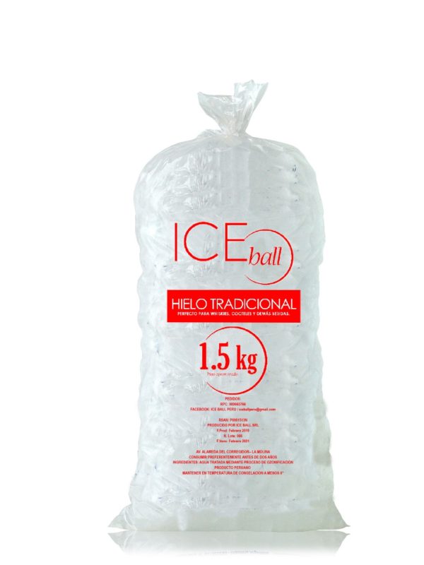 BOLSA PARA HIELO - Imagen 2