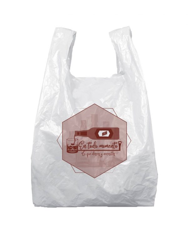 Bolsa con Asa T-shirt - Imagen 2