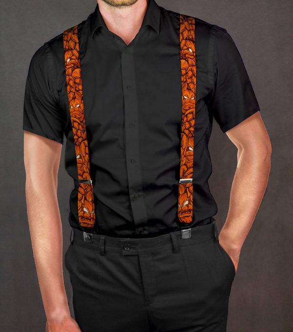 TIRANTES PERSONALIZADOS - Imagen 4