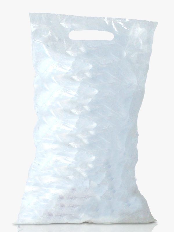 BOLSA PARA HIELO SIN LOGO PROMOCION - Imagen 2