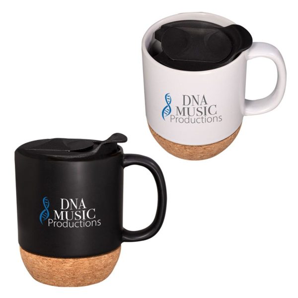 MUG CERAMICA CORK